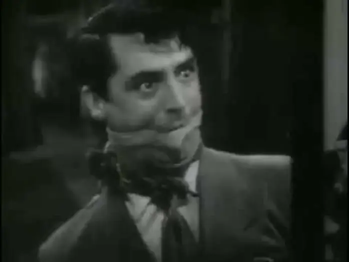 Wideo do filmu Arszenik i stare koronki — Arsenic and Old Lace (1944) Original Trailer: Cary Grant - Priscilla Lane - Frank Capra - Comedy