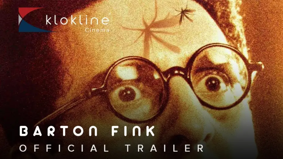 Wideo do filmu Barton Fink — Official Trailer