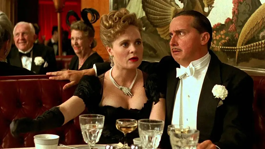 Wideo do filmu Barton Fink — Barton Fink - Trailer