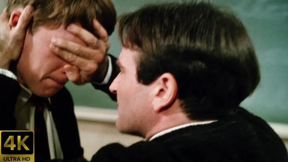 Wideo do filmu Stowarzyszenie Umarłych Poetów — Dead Poets Society (1989) Theatrical trailer [4K] [FTD-0905]