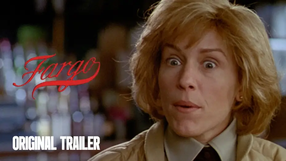 Wideo do filmu Fargo — Original Trailer