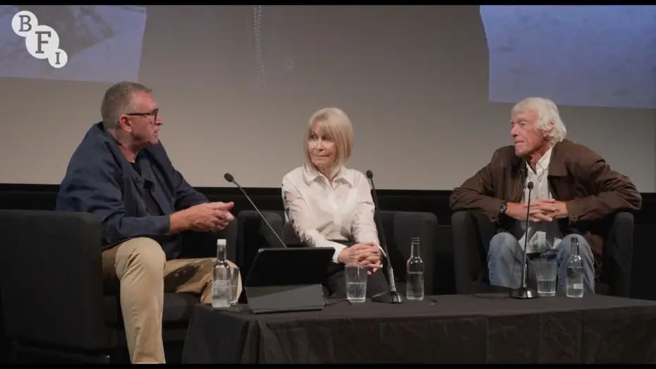 Wideo do filmu Fargo — Roger Deakins and James Ellis Deakins on Fargo and their working relationship | BFI Q&A
