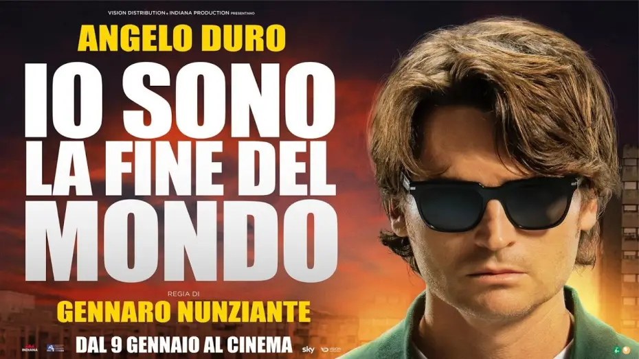 Wideo do filmu Io sono la fine del mondo — IO SONO LA FINE DEL MONDO (2025) - TRAILER UFFICIALE