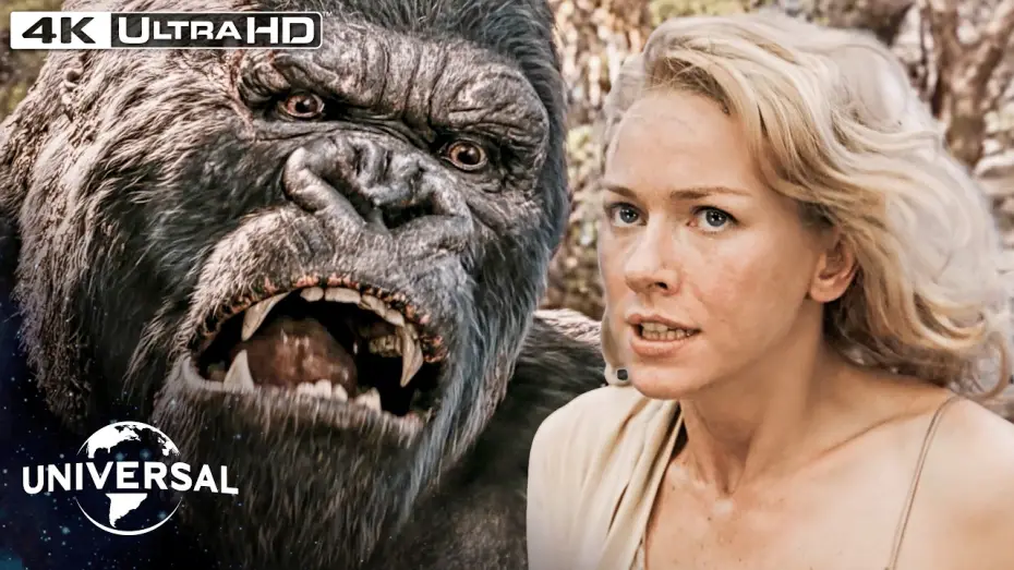 Wideo do filmu King Kong — Ann Entertains Kong With a Dance