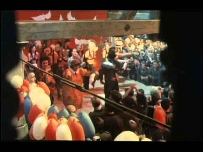 Wideo do filmu Lili Marleen — Lili Marleen (1981) trailer