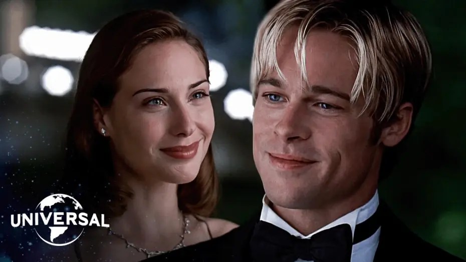Wideo do filmu Joe Black — Bill Parrish’s Dinner with Death