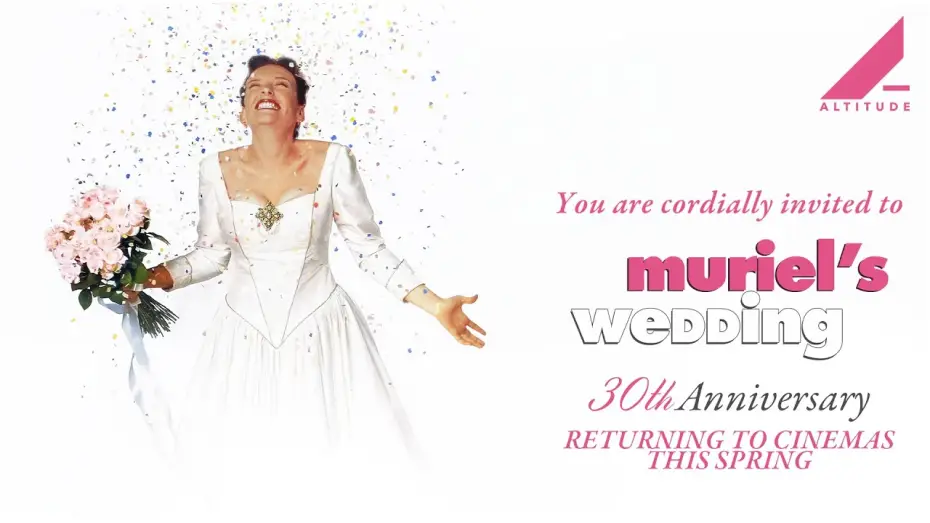 Wideo do filmu Wesele Muriel — 30th Anniversary Trailer