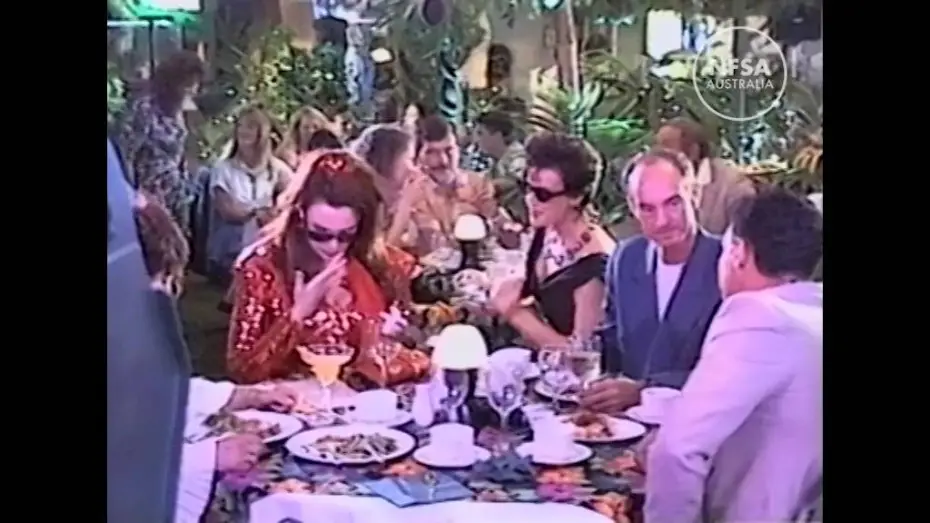 Wideo do filmu Wesele Muriel — Footage taken on set