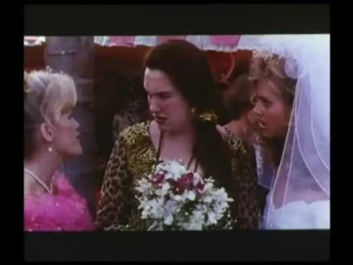 Wideo do filmu Wesele Muriel — Muriel's Hochzeit - Trailer (deutsch)