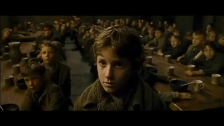 Wideo do filmu Oliver Twist — Oliver Twist (2005) - Trailer (FR)