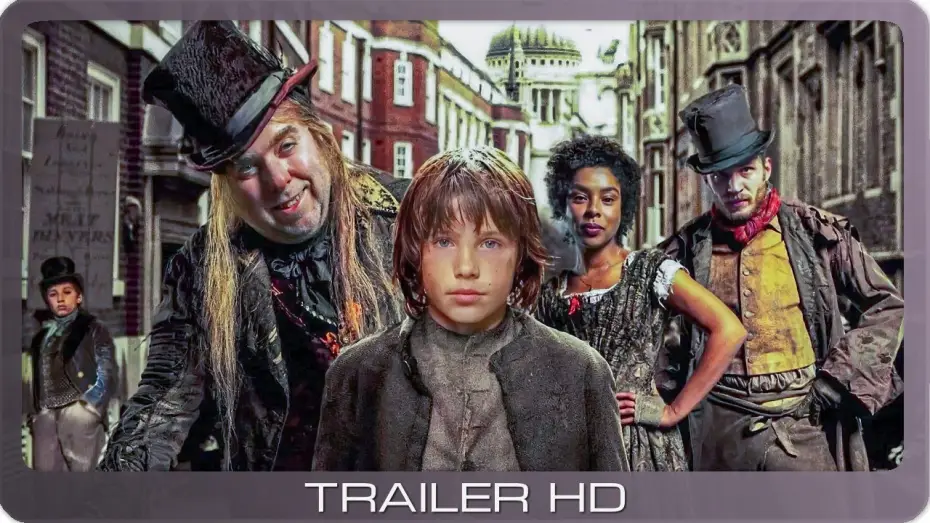 Wideo do filmu Oliver Twist — Oliver Twist ≣ 2005 ≣ Trailer