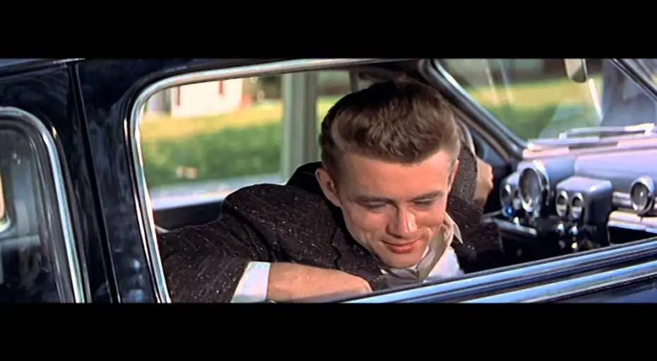 Wideo do filmu Buntownik bez Powodu — "Gioventù Bruciata", il film cult torna al cinema