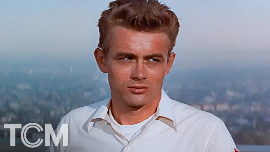Wideo do filmu Buntownik bez Powodu — Jim Stark Gets Into a Knife Fight at the Griffith Observatory | Rebel Without a Cause (1955) | TCM