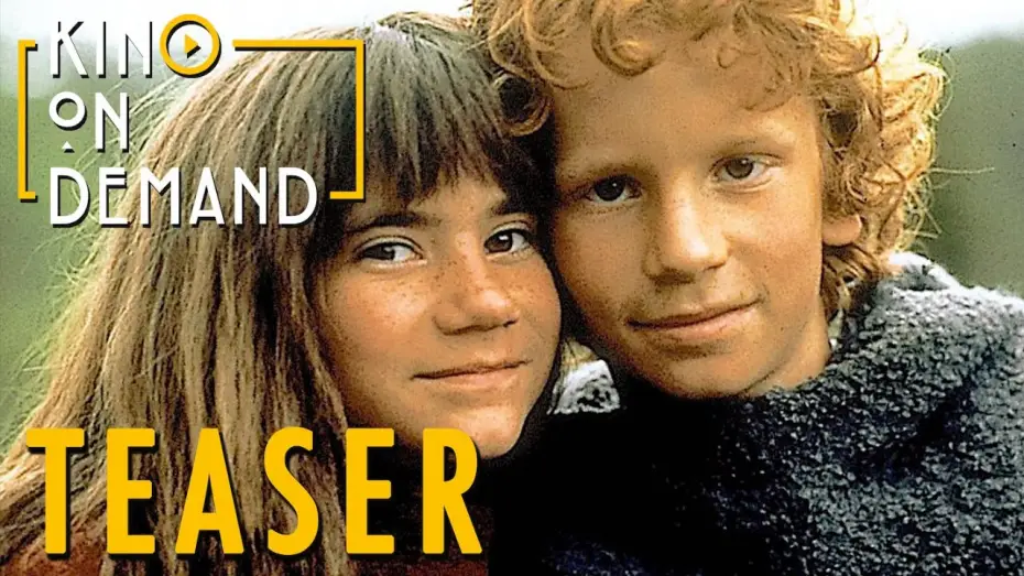 Wideo do filmu Ronja - córka zbójnika — Teaser: Ronja Räubertochter