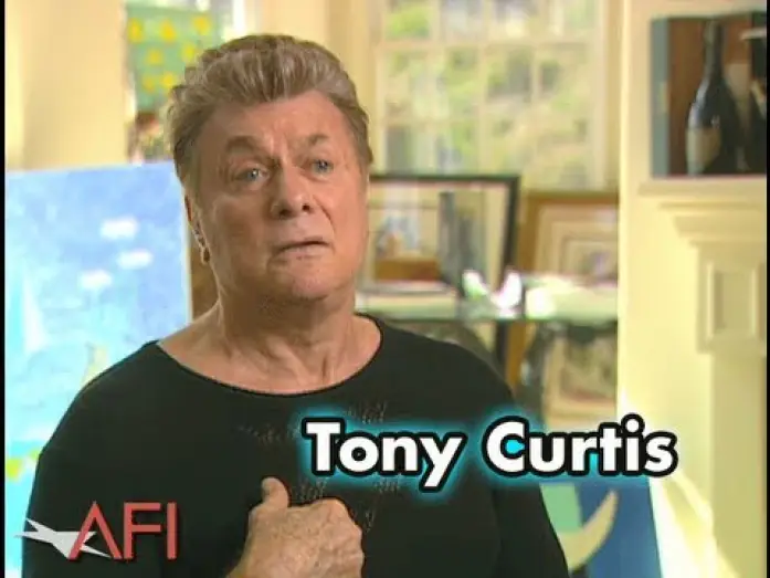 Wideo do filmu Pół żartem, pół serio — Tony Curtis On SOME LIKE IT HOT
