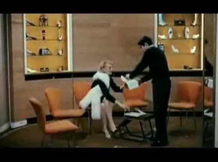 Wideo do filmu Skradzione pocałunki — Criterion Trailer 186: Stolen Kisses