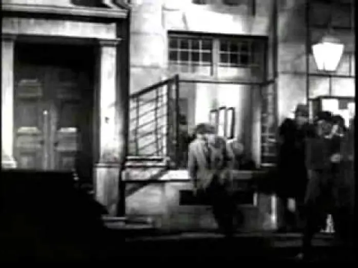 Wideo do filmu 39 kroków — The 39 Steps (1935)  - Alfred Hitchcock - Trailer