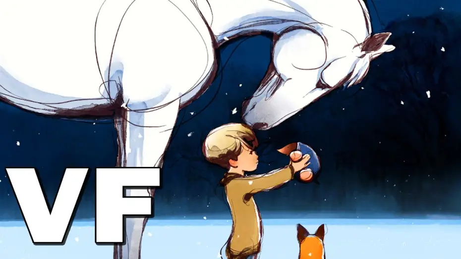 Wideo do filmu Chłopiec, kret, lis i koń — L'enfant, la taupe, le renard et le cheval Bande Annonce VF (2022)