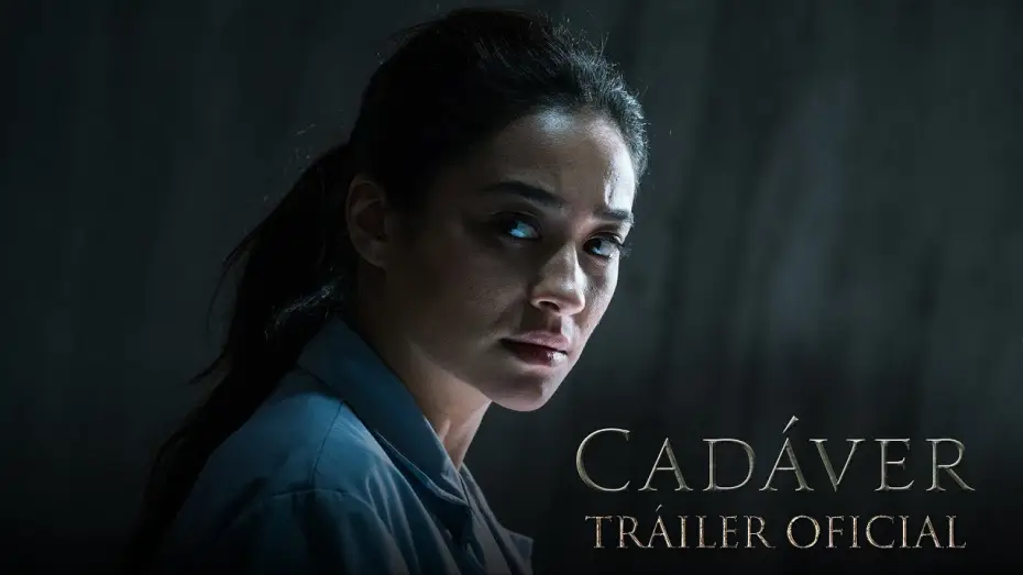 Wideo do filmu Diabeł: Inkarnacja — CADÁVER. Tráiler Oficial HD en español. En cines 30 de noviembre.