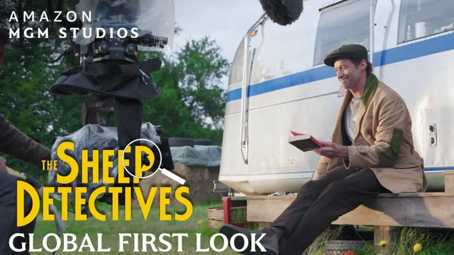 Wideo do filmu Sprawiedliwość owiec — Global First Look