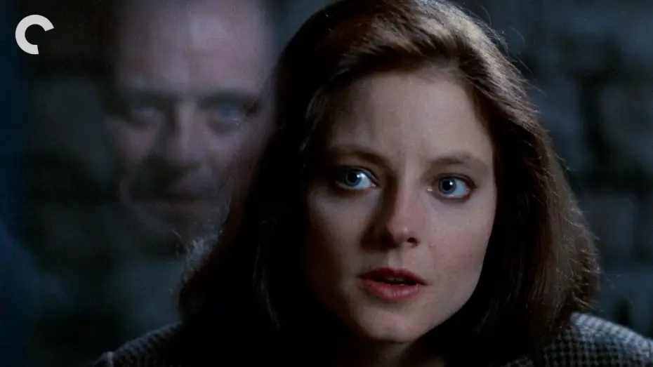 Wideo do filmu Milczenie owiec — Anthony Hopkins & Jodie Foster Re-Watch THE SILENCE OF THE LAMBS | Criterion Commentary