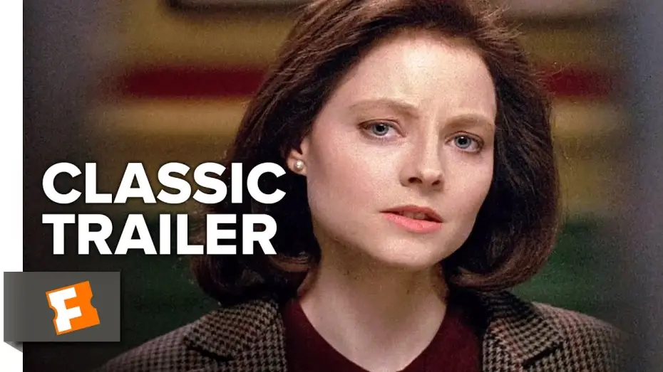 Wideo do filmu Milczenie owiec — The Silence of the Lambs Official Trailer #1 - Anthony Hopkins Movie (1991) HD
