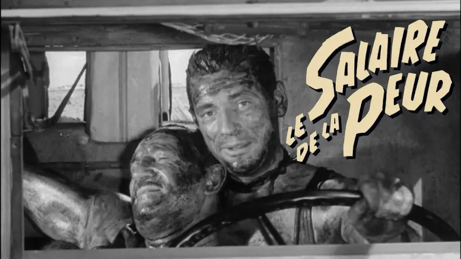 Wideo do filmu Cena strachu — La restauration du film "Le salaire de la peur"