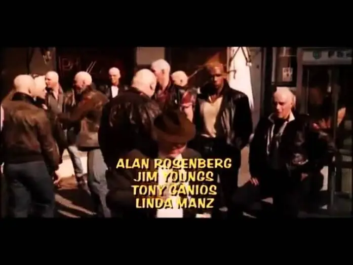 Wideo do filmu Włóczęgi — The Wanderers (Deutsch)