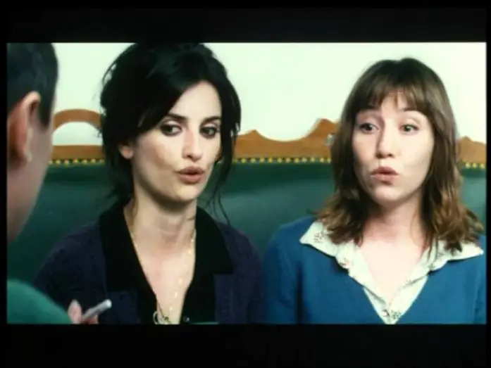 Wideo do filmu Volver — Volver