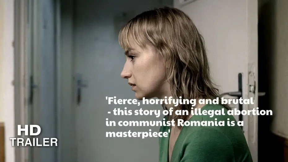 Wideo do filmu 4 miesiące, 3 tygodnie i 2 dni — 4 Months, 3 Weeks and 2 Days (2007) trailer | Directed by Cristian Mungiu