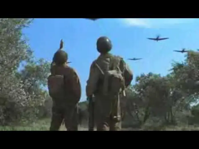 Wideo do filmu Dni Chwały — Days of Glory - Trailer.