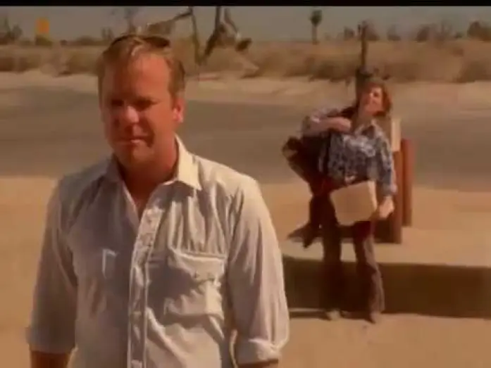 Wideo do filmu Desert Saints — Desert Saints - Trailer