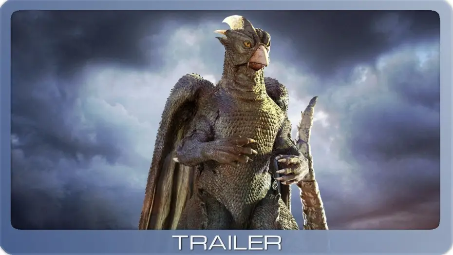 Wideo do filmu 大巨獣ガッパ — Gappa - Frankensteins fliegende Monster ≣ 1967 ≣ Trailer