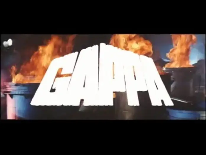 Wideo do filmu 大巨獣ガッパ — GAPPA - International Trailer (480p)