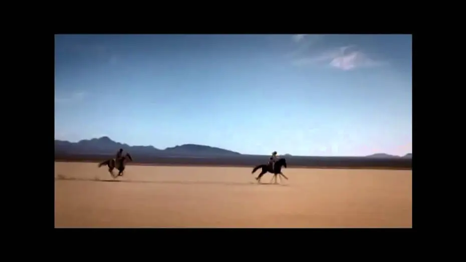 Wideo do filmu Hidalgo - Ocean Ognia — "Océanos de fuego" (Hidalgo) - Trailer (VE)