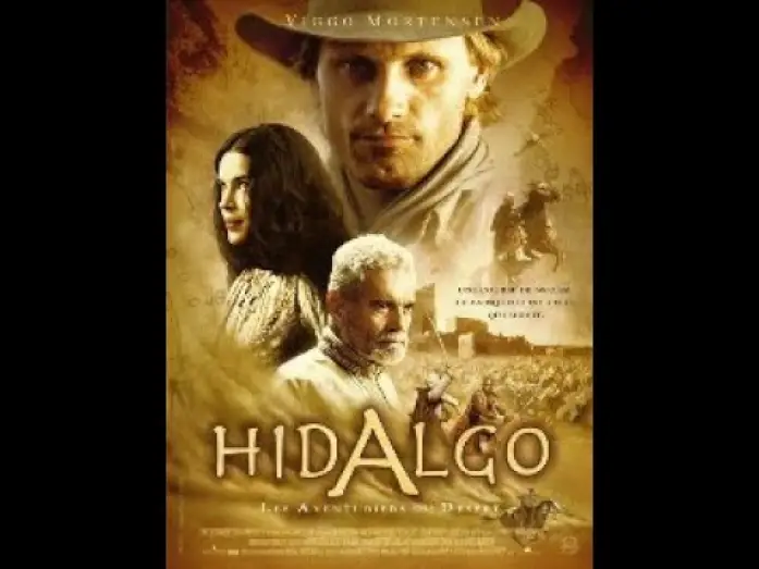 Wideo do filmu Hidalgo - Ocean Ognia — Hidalgo