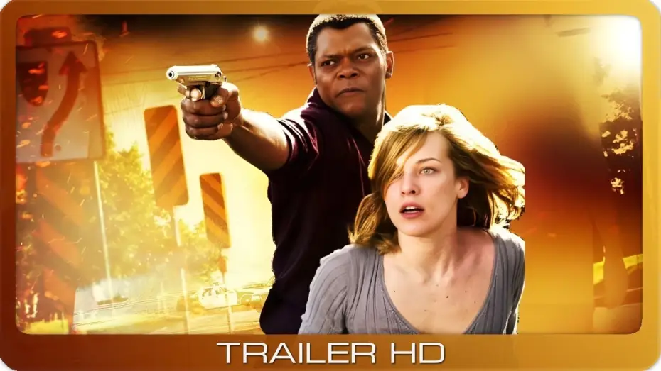 Wideo do filmu Zakładnik — No Good Deed ≣ 2002 ≣ Trailer