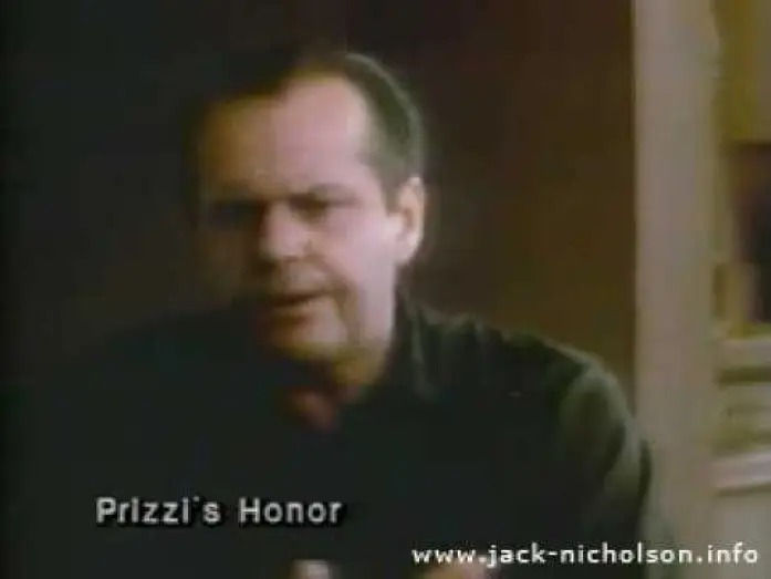 Wideo do filmu Honor Prizzich — Prizzi's Honor Trailer