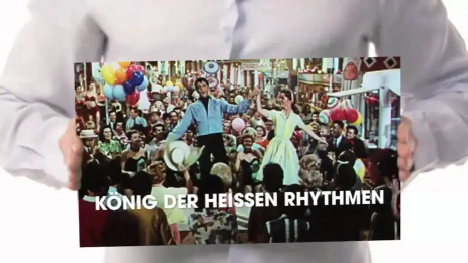 Wideo do filmu Wagabunda — König der heißen Rhythmen