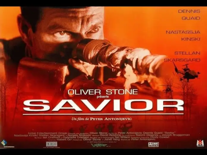 Wideo do filmu Wybawca — Savior: Soldat der Hölle - Trailer Deutsch 1080p HD