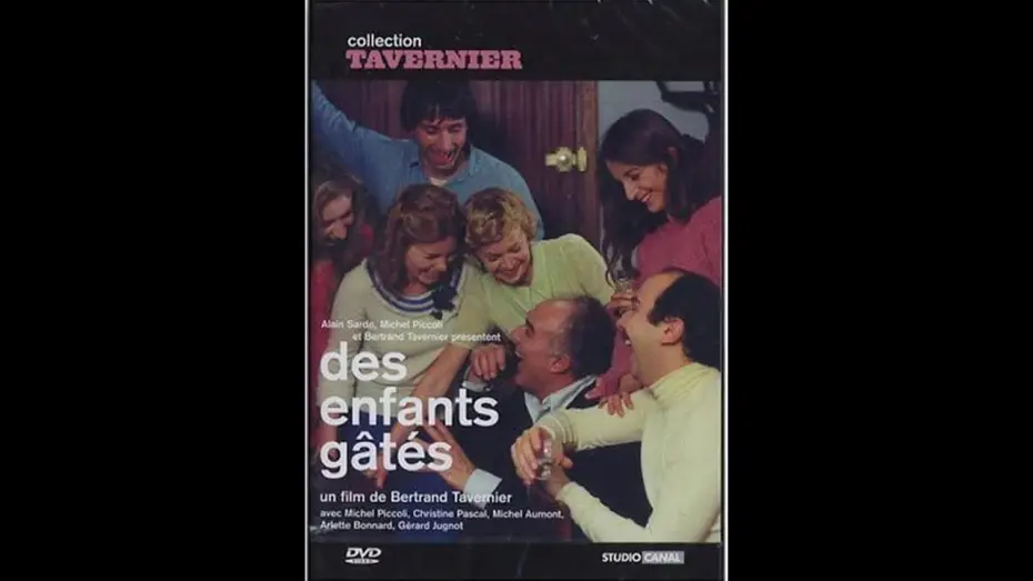 Wideo do filmu Des enfants gâtés — Des enfants gâtés (1977) - Extrait 1