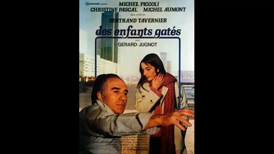 Wideo do filmu Des enfants gâtés — Des enfants gâtés (1977) - Extrait 2