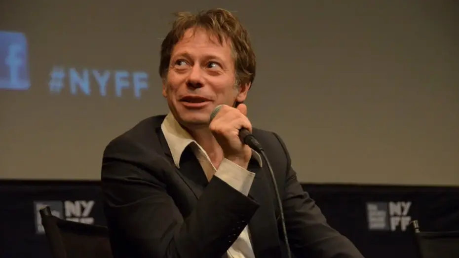 Wideo do filmu Motyl i skafander — Mathieu Amalric on 'The Diving Bell and the Butterfly'