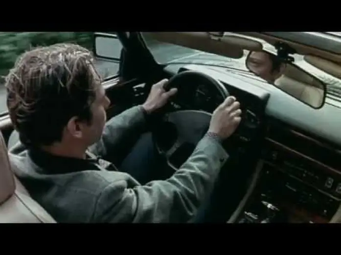 Wideo do filmu Motyl i skafander — Schmetterling und Taucherglocke  - Trailer
