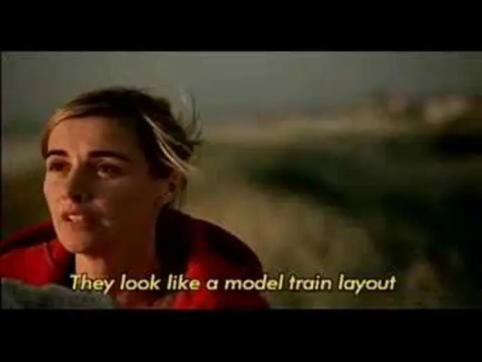 Wideo do filmu Motyl i skafander — The Diving Bell And The Butterfly Clip - In Cinemas 8th Feb