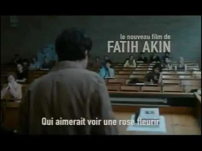 Wideo do filmu Na krawędzi nieba — De l'autre côté - Fatih Akin - Bande annonce VOSTF