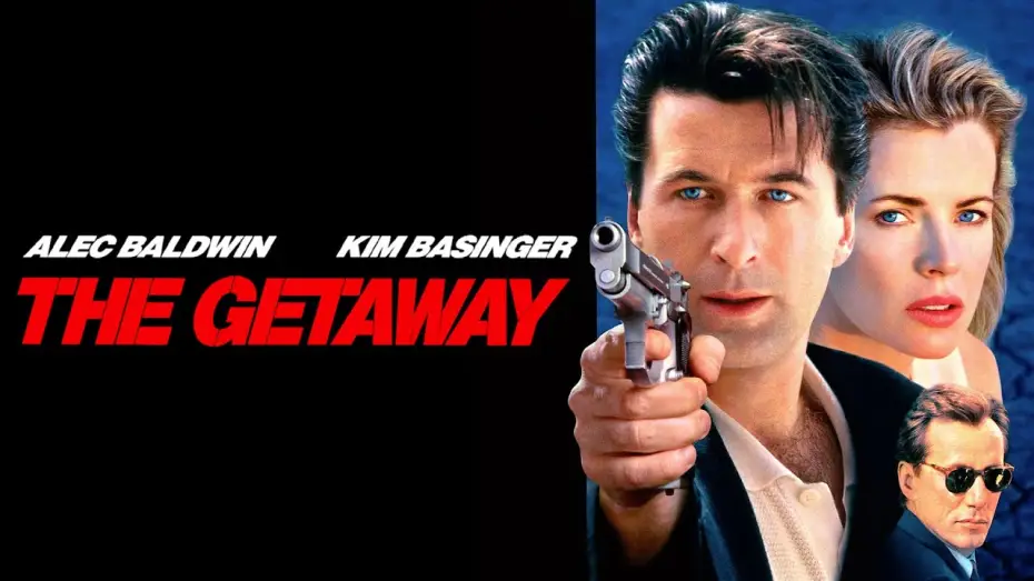 Wideo do filmu Ucieczka gangstera — Official Trailer THE GETAWAY (1994, Kim Basinger, Alec Baldwin, James Woods)