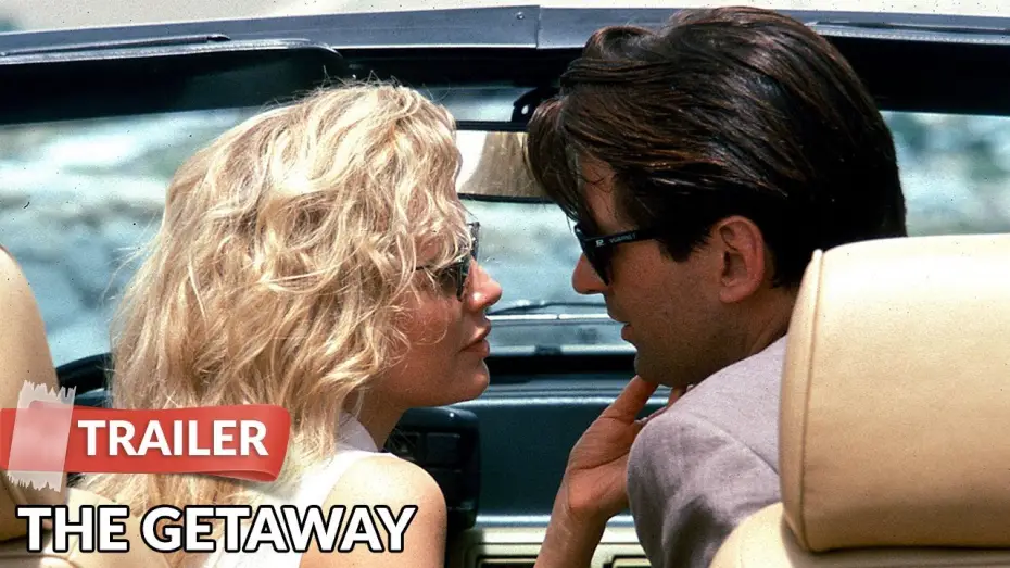 Wideo do filmu Ucieczka gangstera — The Getaway (1994) Trailer | Alec Baldwin | Kim Basinger