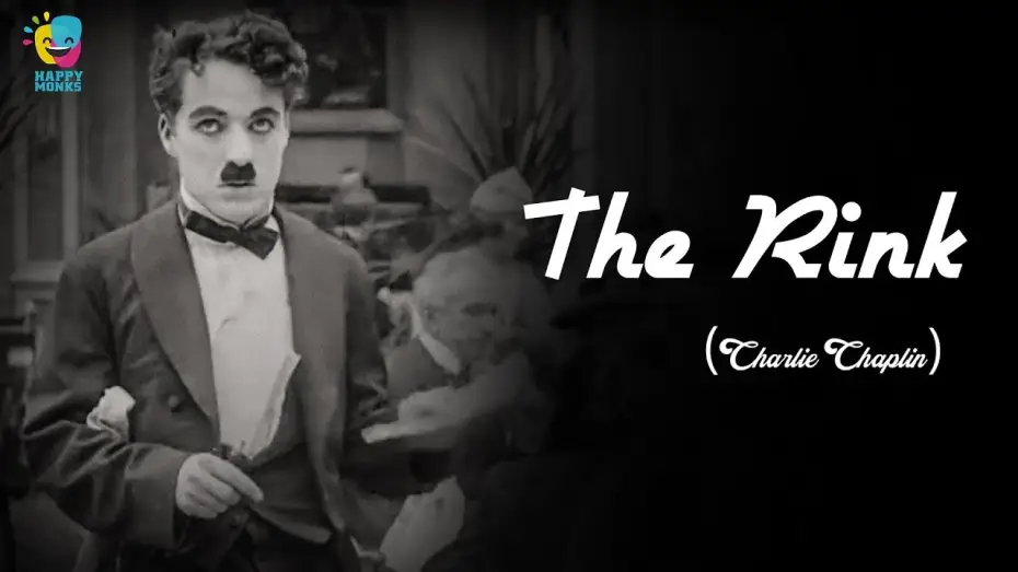 Wideo do filmu Charlie na ślizgawce — The Rink (1916) Charlie Chaplin Funny Silent Comedy Film | Edna Purviance, Eric Campbell