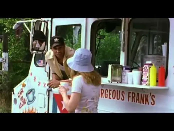 Wideo do filmu Dróżnik — Vías cruzadas (The Station Agent)